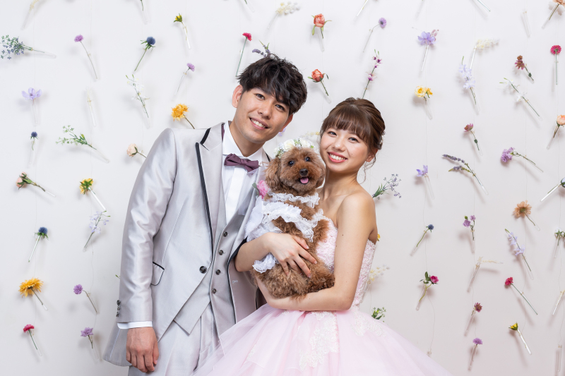 【1DAYプラン】|【チャペル】和装1着|50カット