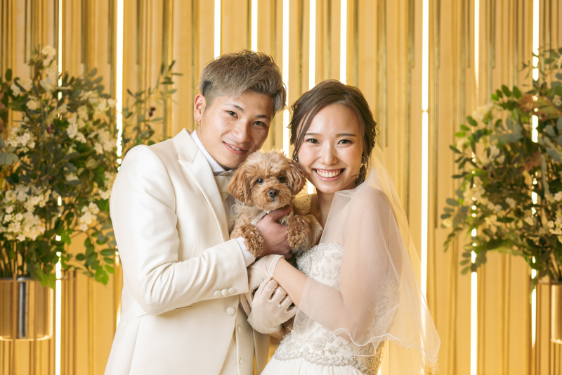 ★基本料金50%OFF★【チャペル】洋装1着プラン|1カット