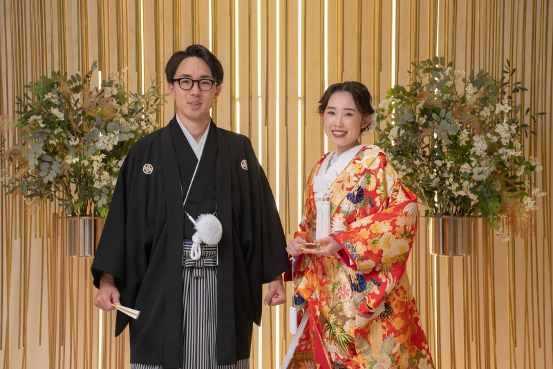 ★基本料金50%OFF★【チャペル】和装1着プラン|1カット