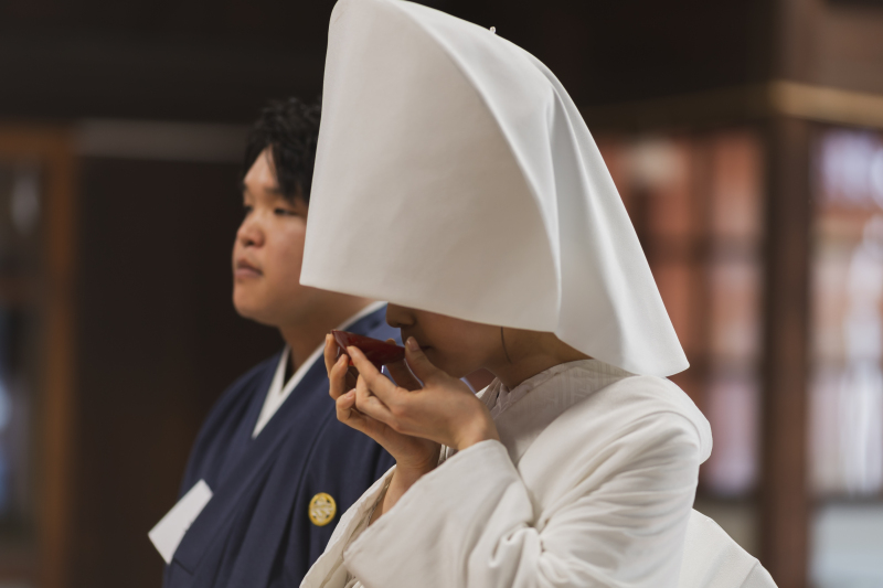 【神社】和装1点|200カット|挙式+ロケ