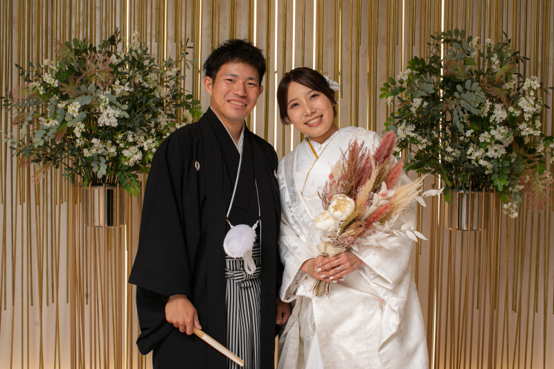 ★基本料金50%OFF★【チャペル】和装1着プラン|1カット