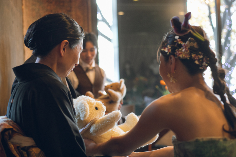 ★基本料金50%OFF★|¥279,000⇒¥209,500|【チャペル】和洋各1着|100カット|パーティー