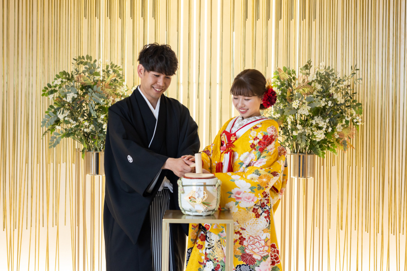 ★基本料金50%OFF★|¥239,000⇒¥189,500|【チャペル】和装1着|50カット|パーティー