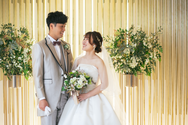 ★基本料金50%OFF★|¥183,000⇒¥113,500|【岡山城ロケ】和装1点+【チャペル】洋装1点|100カット