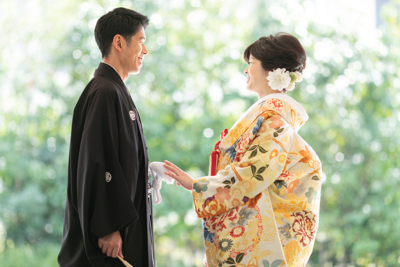 ★基本料金50%OFF★|¥121,000⇒¥60,500|【チャペル】和装1着|50カット|アルバム