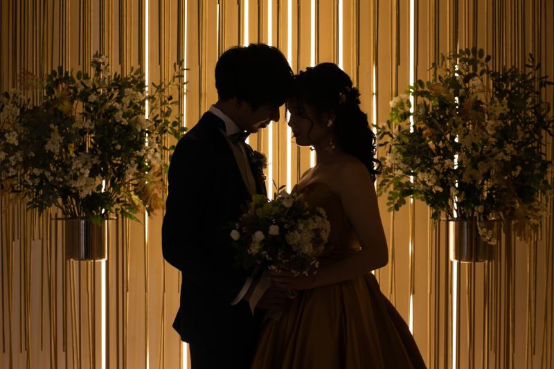 ★基本料金50%OFF★|¥91,000⇒¥45,500|【チャペル】洋装1着|50カット|アルバム