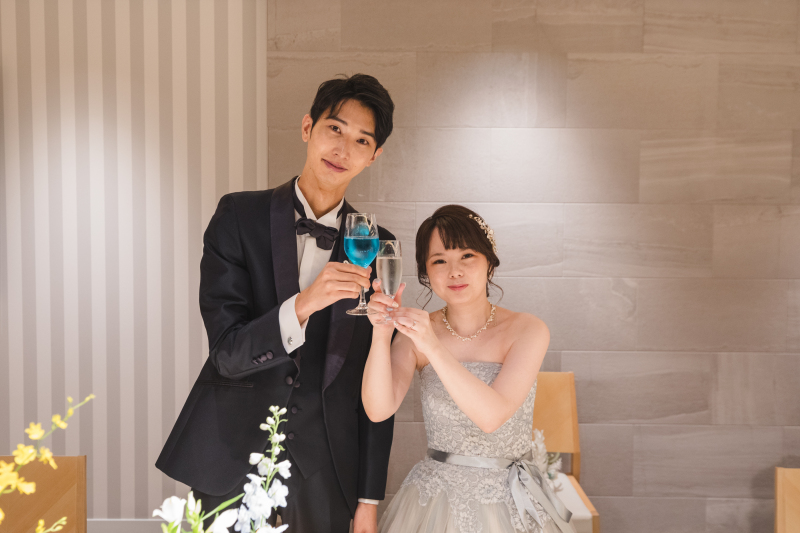 ★基本料金50%OFF★|¥209,000⇒¥174,500|【チャペル】洋装1着|50カット|パーティー