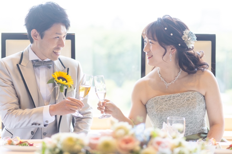 ★基本料金50%OFF★|¥249,000⇒¥194,500|【チャペル】洋装2着|100カット|パーティー