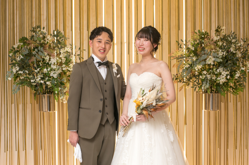 ★基本料金50%OFF★【チャペル】洋装1着プラン|1カット