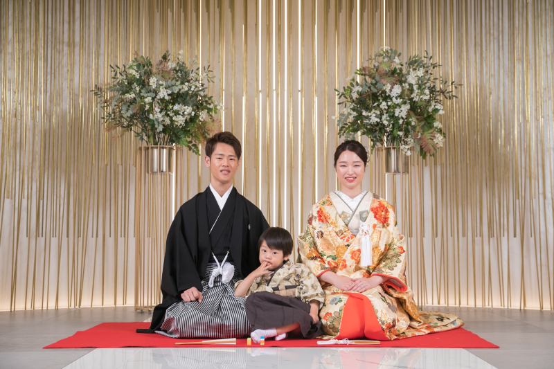 ★基本料金50%OFF★|¥121,000⇒¥60,500|【チャペル】和装1着|50カット|アルバム