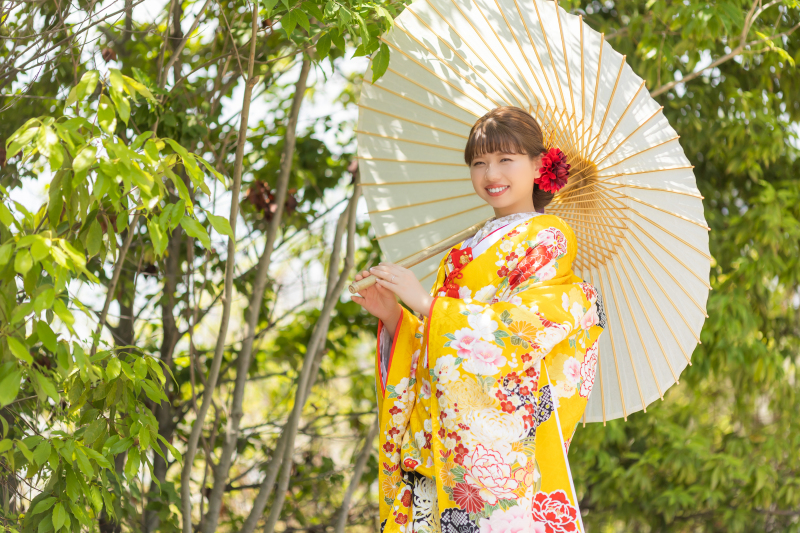 ★最大約80%OFF★和装&洋装各1着_チャペルフォトプラン|全データ付☆衣装追加料金なしで安心!基本料金のみでOK◎