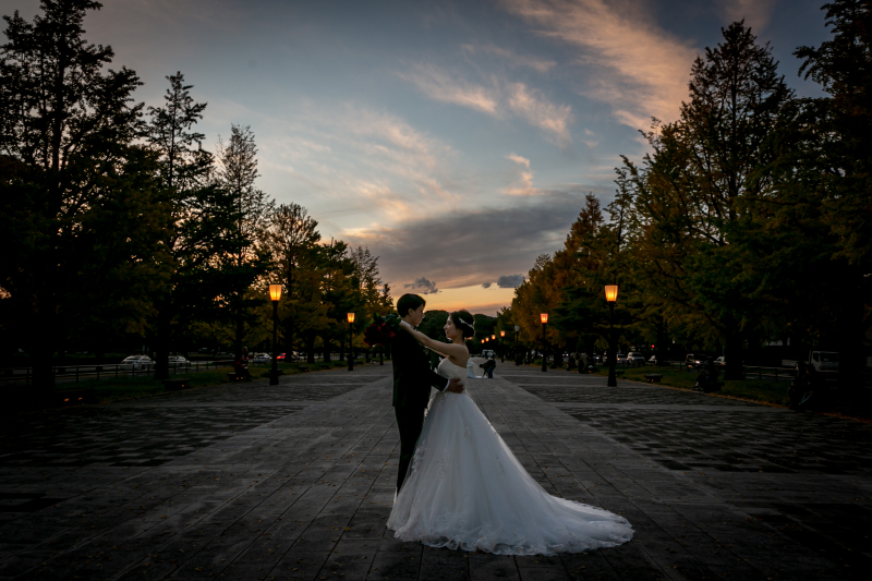 グラデーション