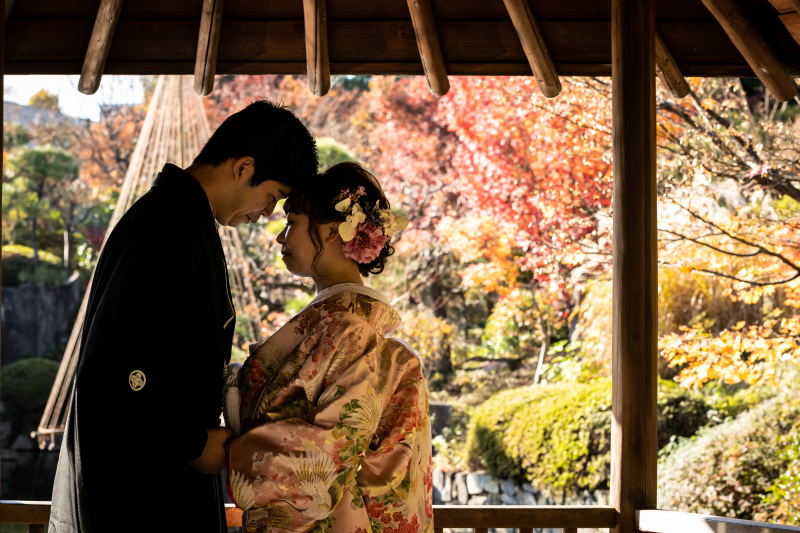 おでこコツン♡