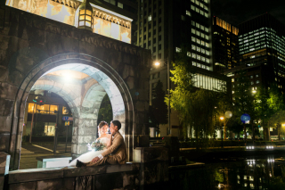 丸の内ナイトロケーション