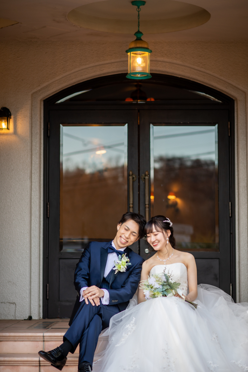 お衣裳チェンジ♪