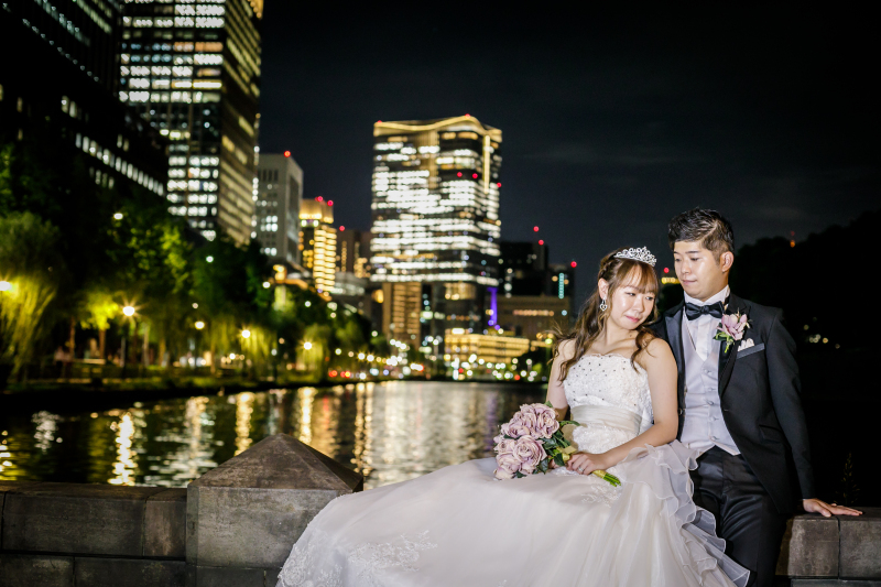 丸の内ナイトロケーション