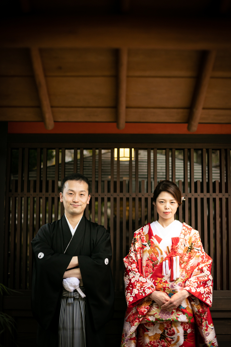 クールなおふたり