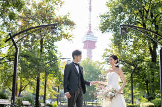 東京タワー　デイタイム＆ナイトフォト☆