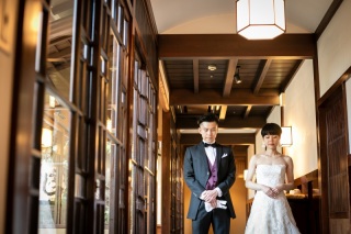 東京 芝 とうふ屋うかい　＊洋装＊