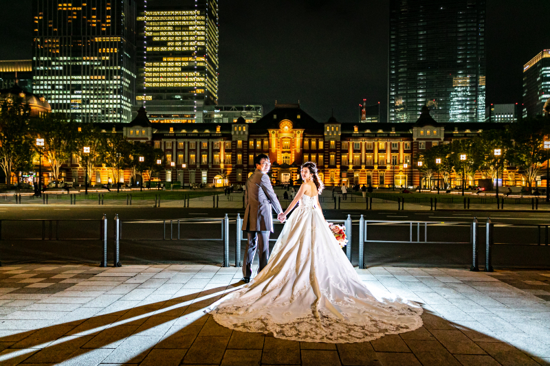 振り返りショット♪