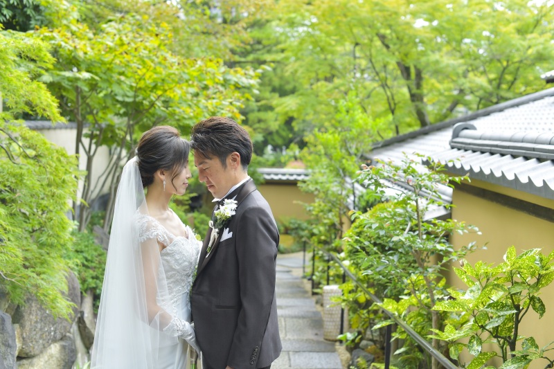 東京 芝 とうふ屋うかい *洋装*