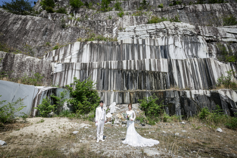 撮影スタート！