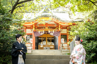 和装も洋装も♪