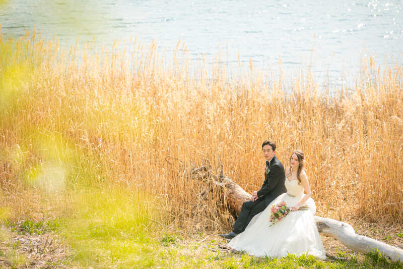 お衣裳チェンジ☆