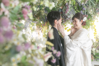 和装×スタジオ/洋装×丸の内ナイト