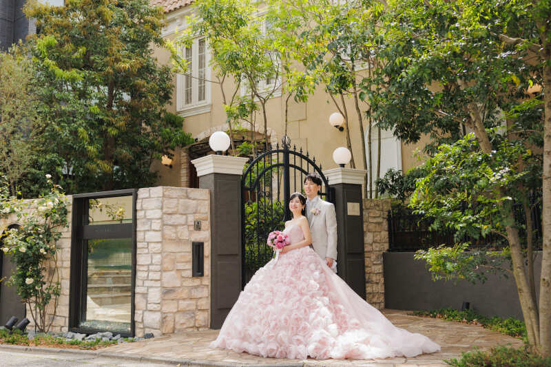 【洋装】ソンブルイユTOKYOフォトプラン❁