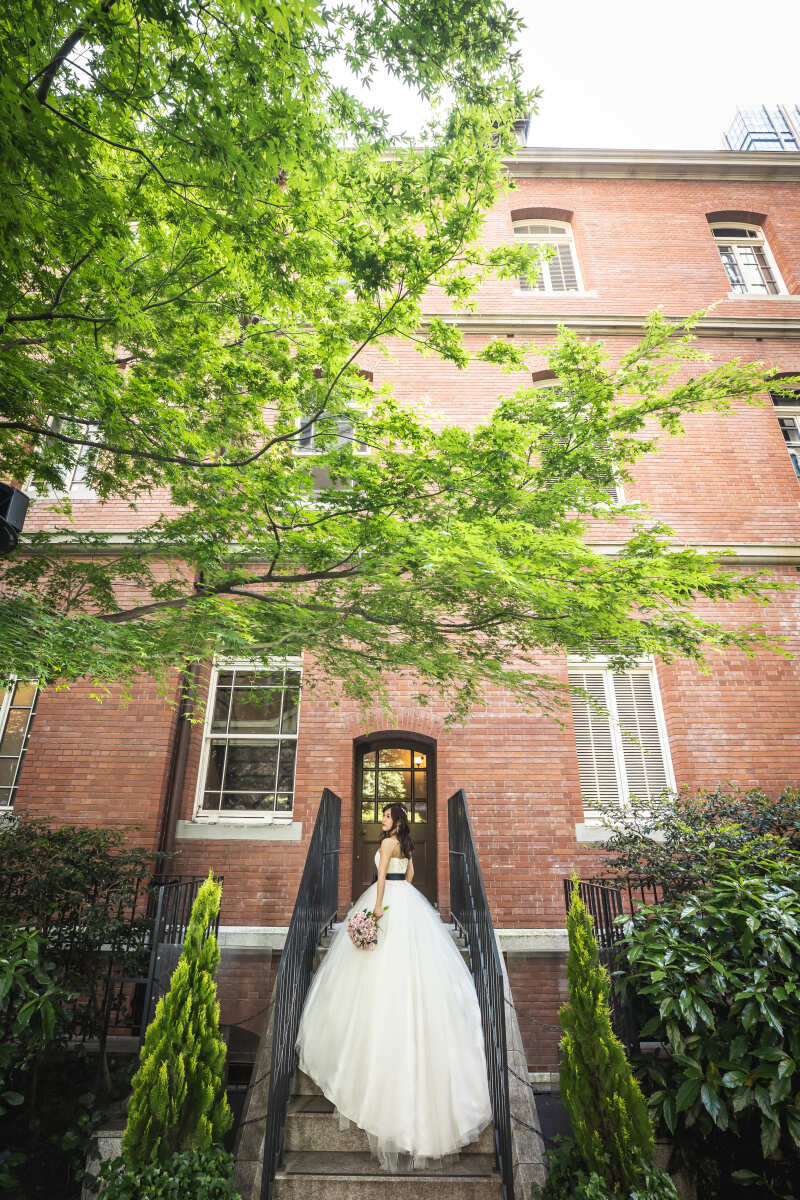 オシャレフォトスポット♪