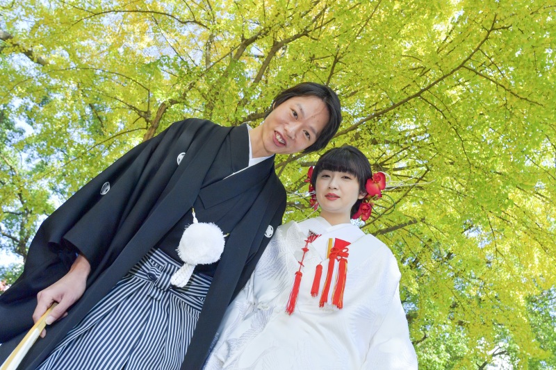 季節感たっぷり