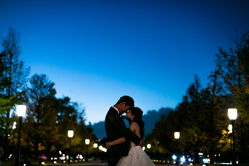 丸の内ナイトロケーション