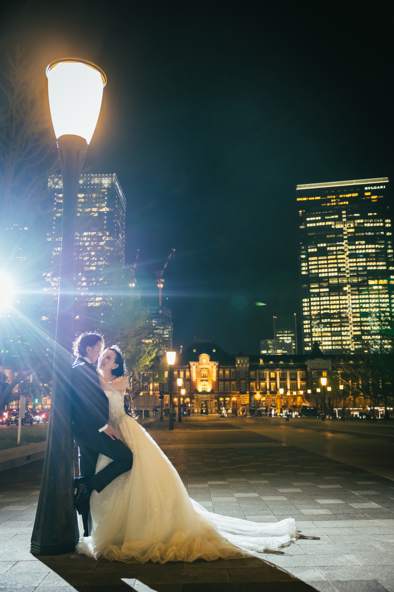 丸の内駅舎へ移動♪