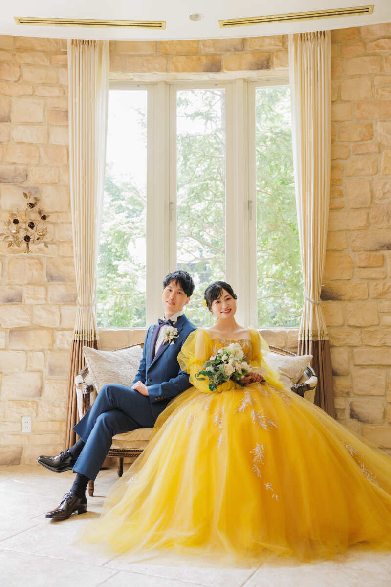 もちろん邸宅内の撮影もお楽しみいただけます♪