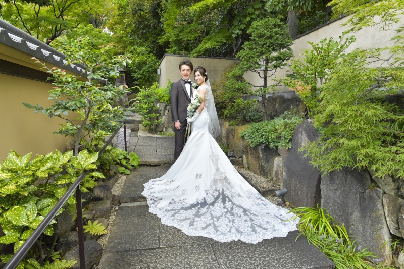 キリっと素敵に。