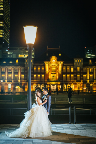 丸の内ナイトフォト