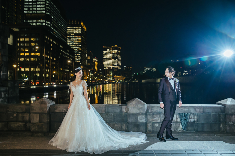 ドラマティックなライティング★