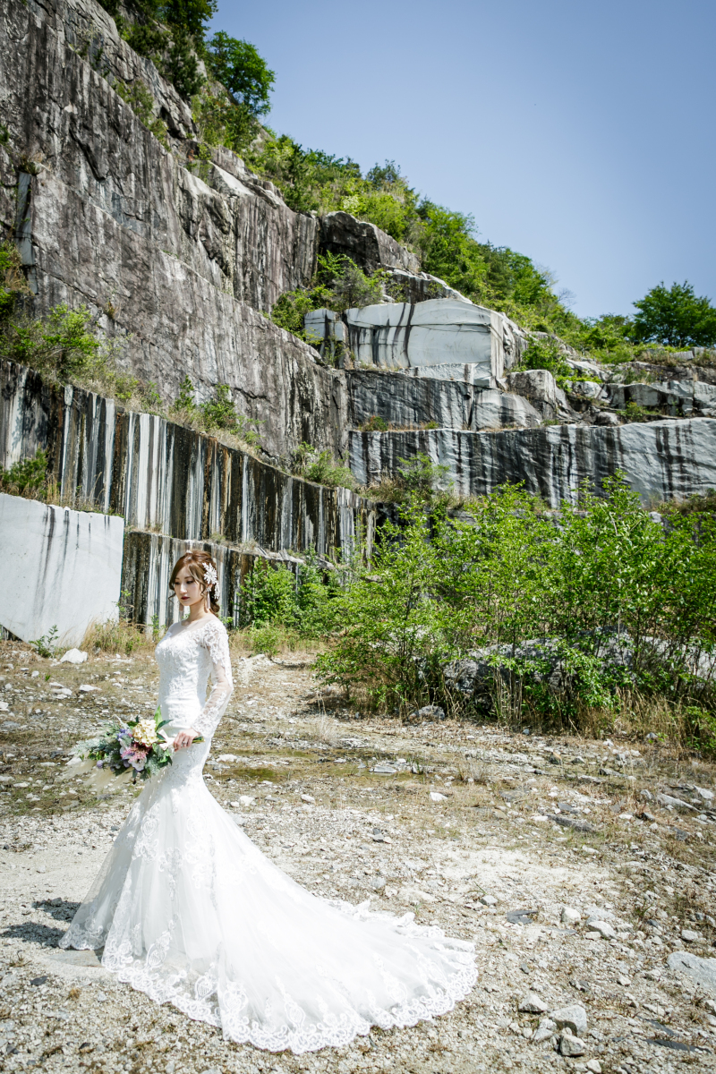 ご新婦様ソロショット