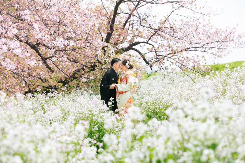 ☆桜ロケーションフォト☆