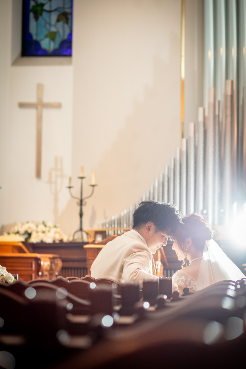 ウェディングスタイル