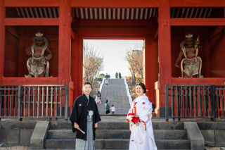 和装×芝東照宮