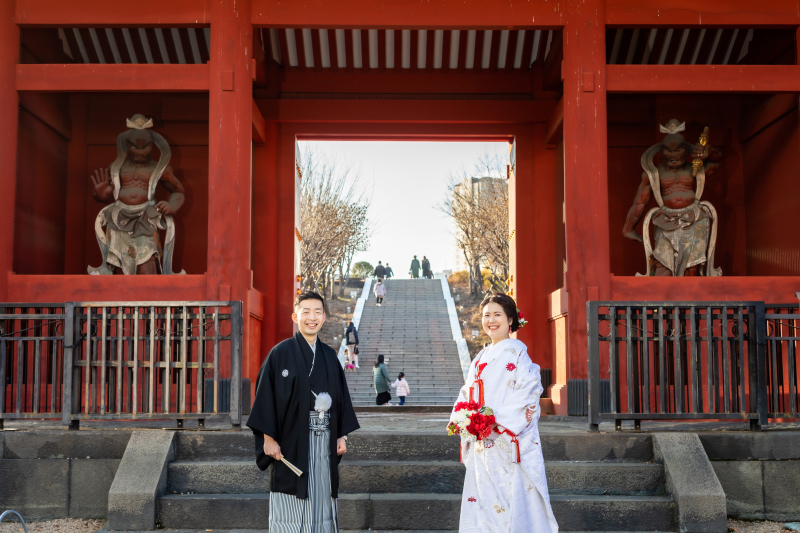 和装×芝東照宮