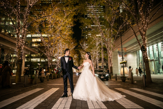 丸の内イルミネーション