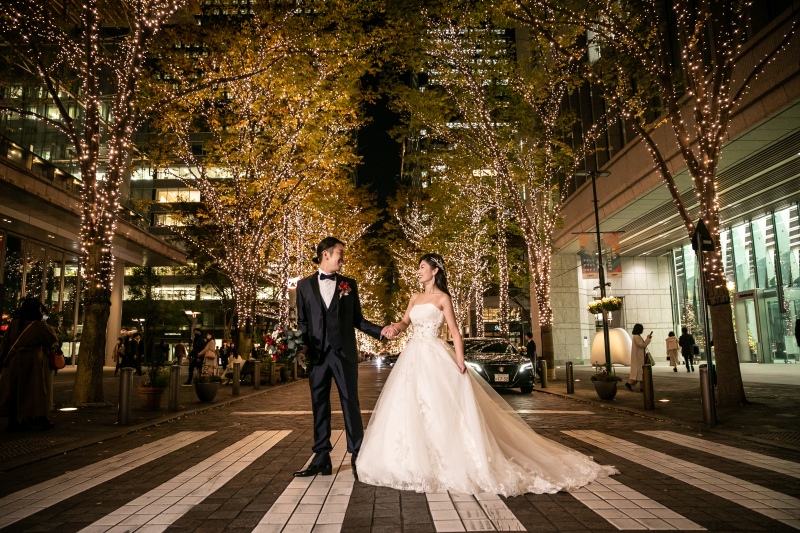 丸の内イルミネーション