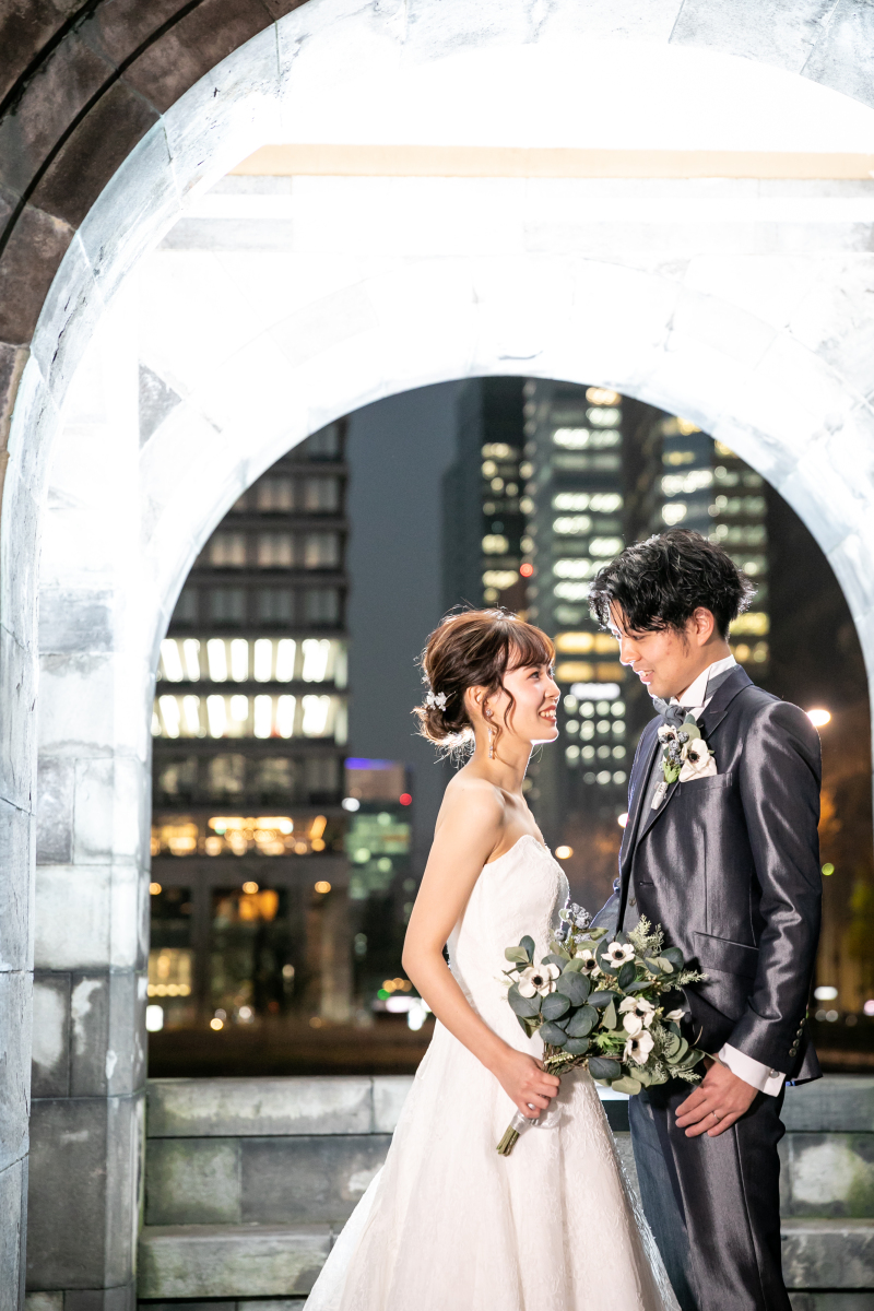 見つめ合って♡