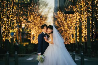 洋装×丸の内ナイト★