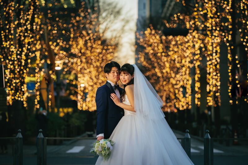 洋装×丸の内ナイト★