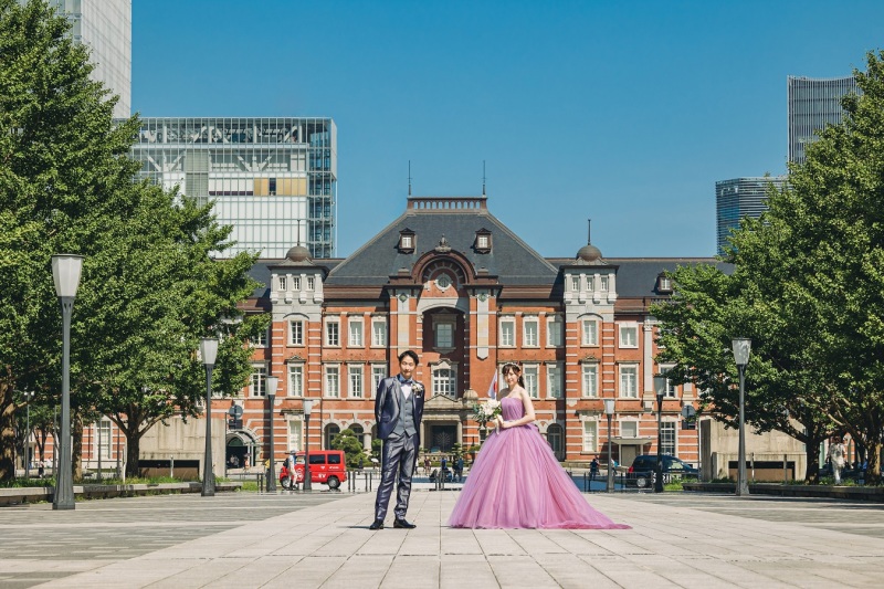 定番の丸の内駅舎★