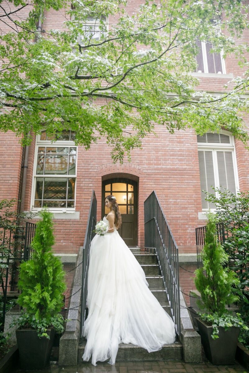 ソロショットも素敵に♪